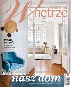 e-prasa: Czas na Wnętrze – 10/2018