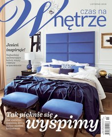 e-prasa: Czas na Wnętrze – 11/2018