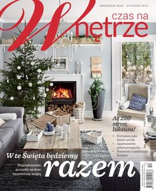 e-prasa: Czas na Wnętrze – 12/2018-1/2019