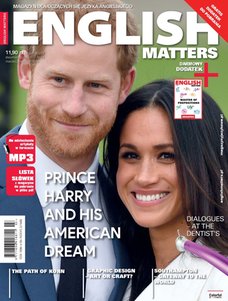 e-prasa: English Matters – marzec-kwiecień 2018