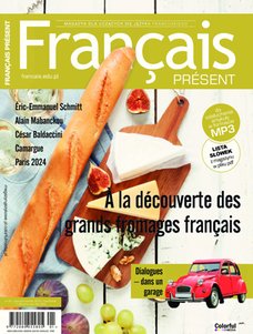 e-prasa: Français Présent – styczeń-marzec 2018