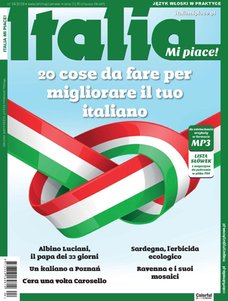 e-prasa: Italia Mi piace! – kwiecień-czerwiec 2018