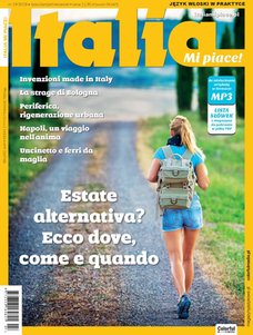 e-prasa: Italia Mi piace! – lipiec-wrzesień 2018