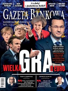 e-prasa: Gazeta Bankowa – 5/2018