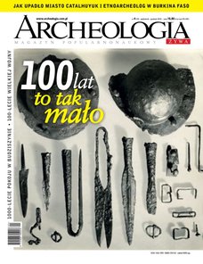 e-prasa: Archeologia Żywa – 4/2018