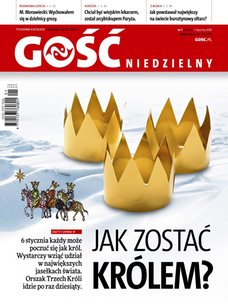 e-prasa: Gość Niedzielny - Łowicki – 1/2018