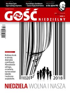 e-prasa: Gość Niedzielny - Łowicki – 10/2018