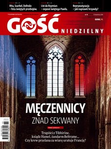 e-prasa: Gość Niedzielny - Łowicki – 15/2018