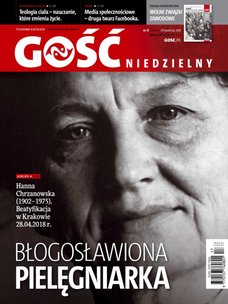 e-prasa: Gość Niedzielny - Łowicki – 17/2018