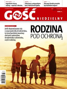 e-prasa: Gość Niedzielny - Łowicki – 23/2018