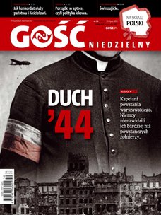 e-prasa: Gość Niedzielny - Łowicki – 30/2018
