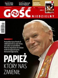 e-prasa: Gość Niedzielny - Łowicki – 41/2018