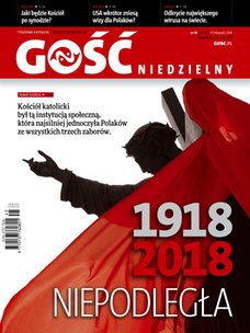 e-prasa: Gość Niedzielny - Łowicki – 45/2018