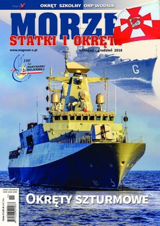 e-prasa: Morze, Statki i Okręty – 11-12/2018