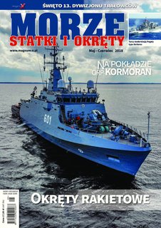 e-prasa: Morze, Statki i Okręty – 5-6/2018