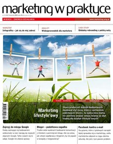 e-prasa: Marketing w praktyce – 4/2018
