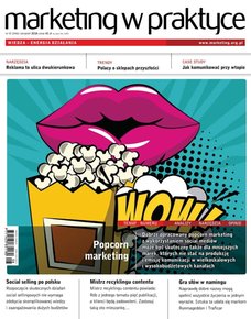 e-prasa: Marketing w praktyce – 8/2018