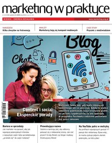 e-prasa: Marketing w praktyce – 10/2018