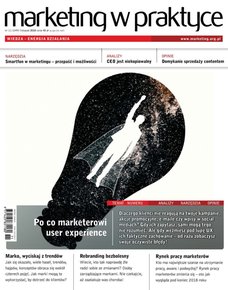 e-prasa: Marketing w praktyce – 11/2018