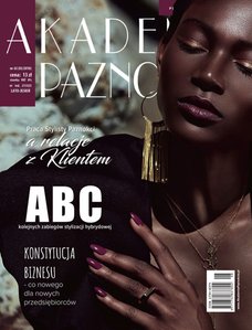 e-prasa: Akademia Paznokcia – 3/2018