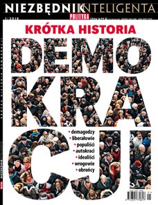 e-prasa: POLITYKA Niezbędnik Inteligenta – Krótka historia Demokracji