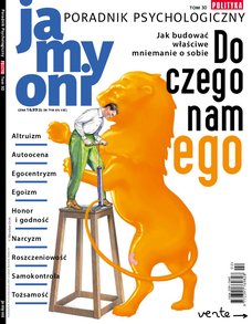 e-prasa: Ja, my, oni - Poradnik Psychologiczny POLITYKI – Do czego nam ego