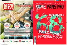 e-prasa: Niezależna Gazeta Polska Nowe Państwo – 3/2018