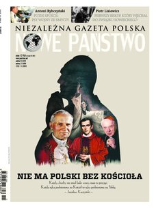 e-prasa: Niezależna Gazeta Polska Nowe Państwo – 11/2018