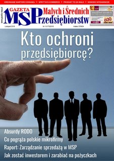 e-prasa: Gazeta Małych i Średnich Przedsiębiorstw – 11/2018
