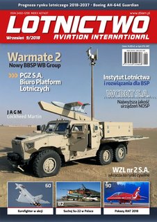 e-prasa: Lotnictwo Aviation International – 9/2018