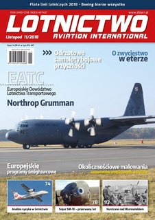 e-prasa: Lotnictwo Aviation International – 11/2018