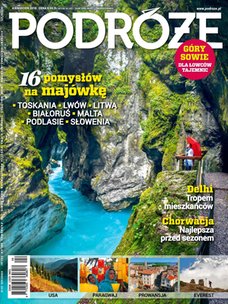 e-prasa: Podróże – 4/2018