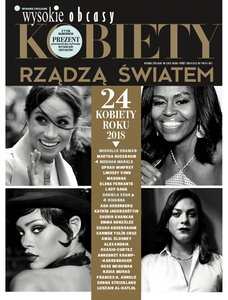 e-prasa: Wysokie Obcasy - Numer Specjalny – 1/2019 (Kobiety rządzą światem)