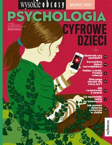 e-prasa: Wysokie Obcasy - Numer Specjalny – 4/2019 (Psychologia dla rodziców)