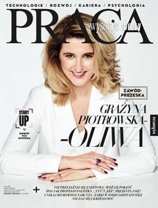 e-prasa: Wysokie Obcasy - Numer Specjalny – 5/2019 (Praca)