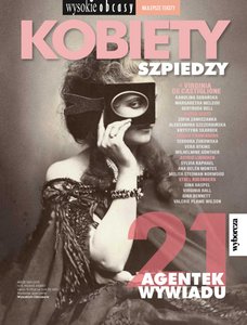 e-prasa: Wysokie Obcasy - Numer Specjalny – 8/2019 (Kobiety szpiedzy)