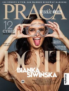 e-prasa: Wysokie Obcasy - Numer Specjalny – 11/2019 (Praca)
