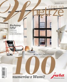 e-prasa: Czas na Wnętrze – 3/2019