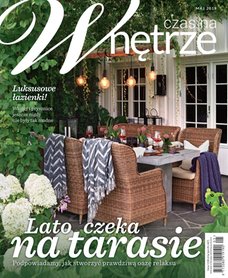 e-prasa: Czas na Wnętrze – 5/2019