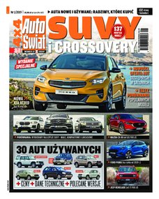 e-prasa: Auto Świat 4x4 – 1/2019