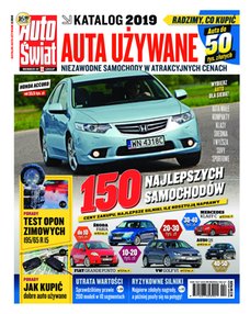 e-prasa: Auto Świat Katalog – 2/2019