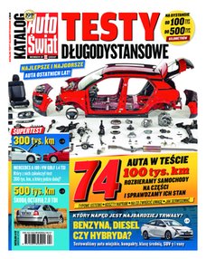 e-prasa: Auto Świat Katalog – 4/2019
