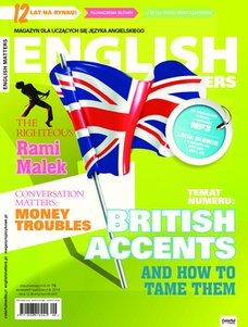 e-prasa: English Matters – wrzesień-październik 2019