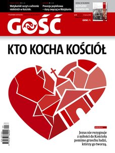 e-prasa: Gość Niedzielny - Łowicki – 9/2019