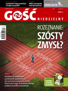e-prasa: Gość Niedzielny - Łowicki – 13/2019