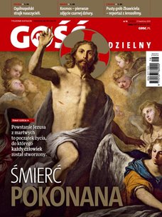 e-prasa: Gość Niedzielny - Łowicki – 16/2019
