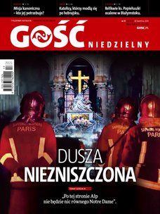 e-prasa: Gość Niedzielny - Łowicki – 17/2019