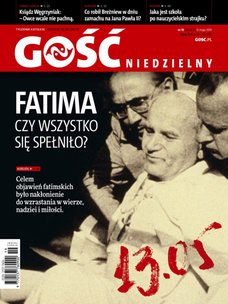 e-prasa: Gość Niedzielny - Łowicki – 19/2019