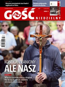 e-prasa: Gość Niedzielny - Łowicki – 22/2019