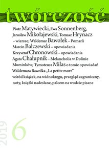 e-prasa: Twórczość – 6/2019